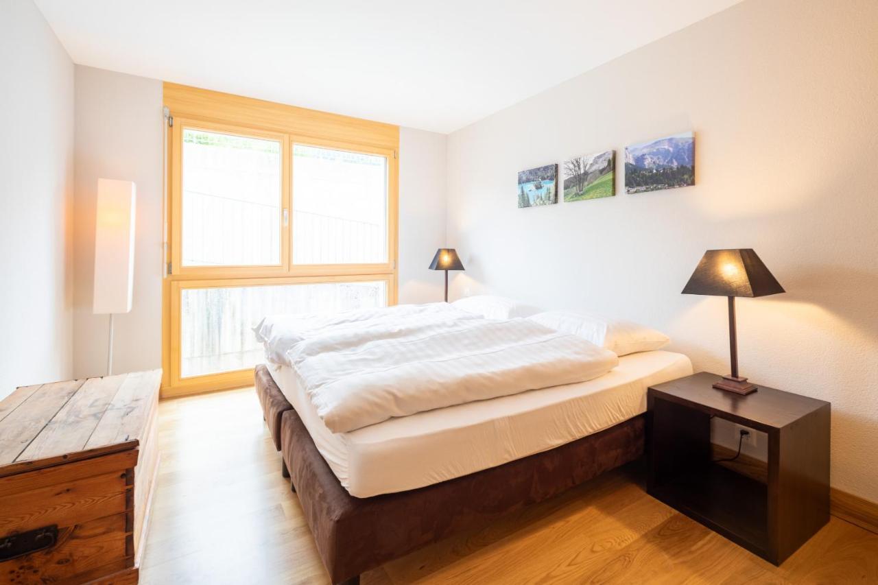 Laax Homes - Via Surpunt 20A - A1- Bruwer Flims Exterior photo